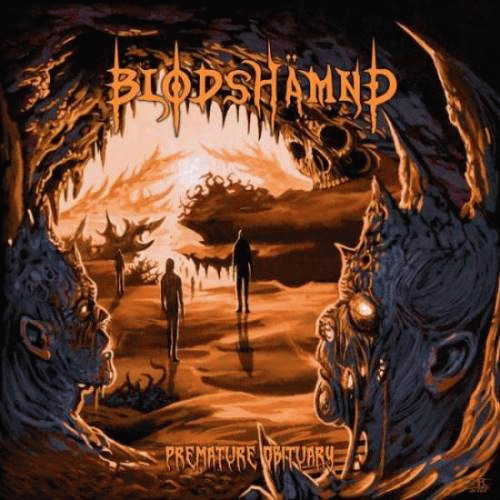 Blodshämnd : Premature Obituary